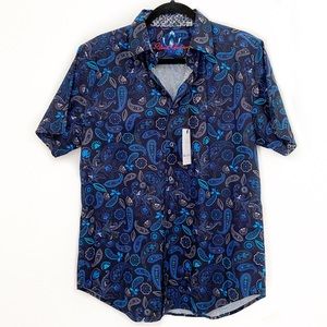 Robert Graham Short Sleeve Colefax